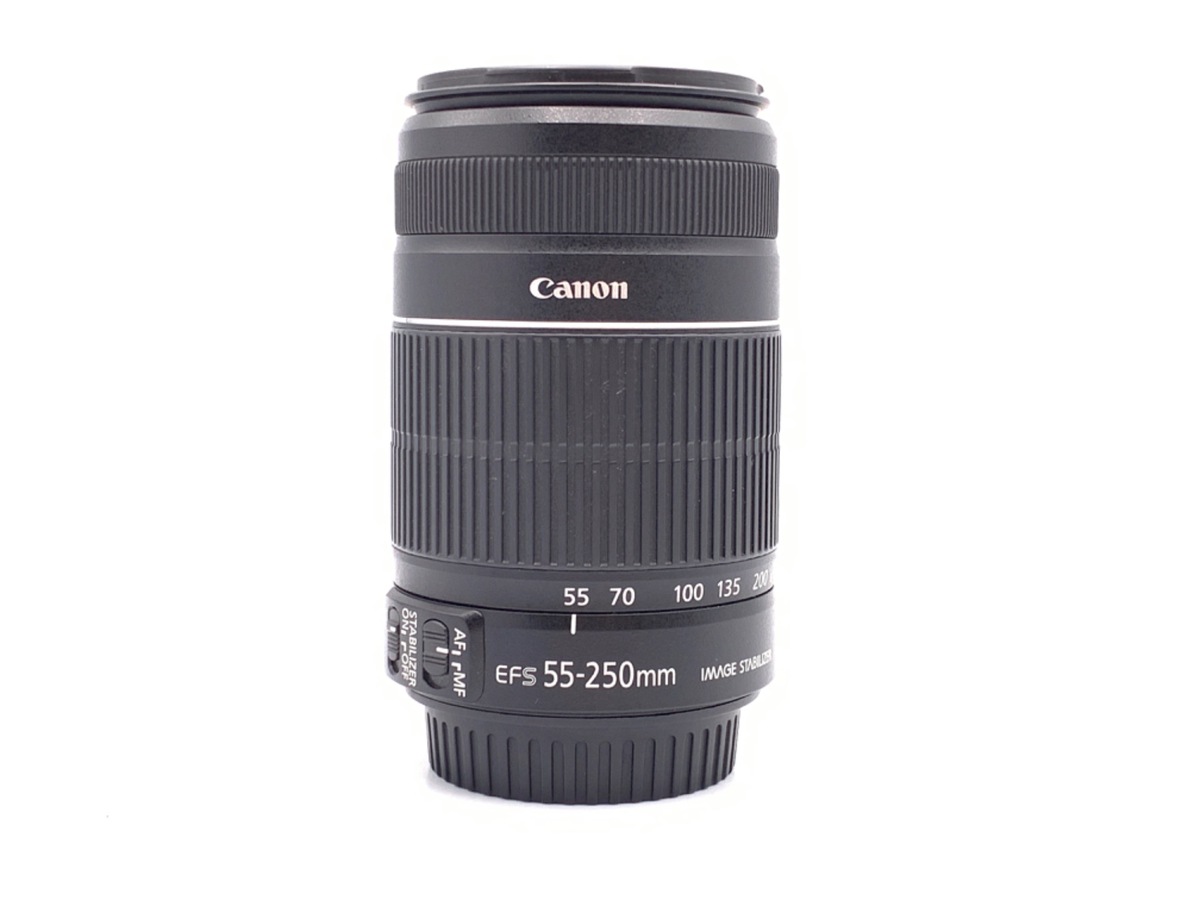 EF-S55-250mm F4-5.6 IS II 中古価格比較 - 価格.com