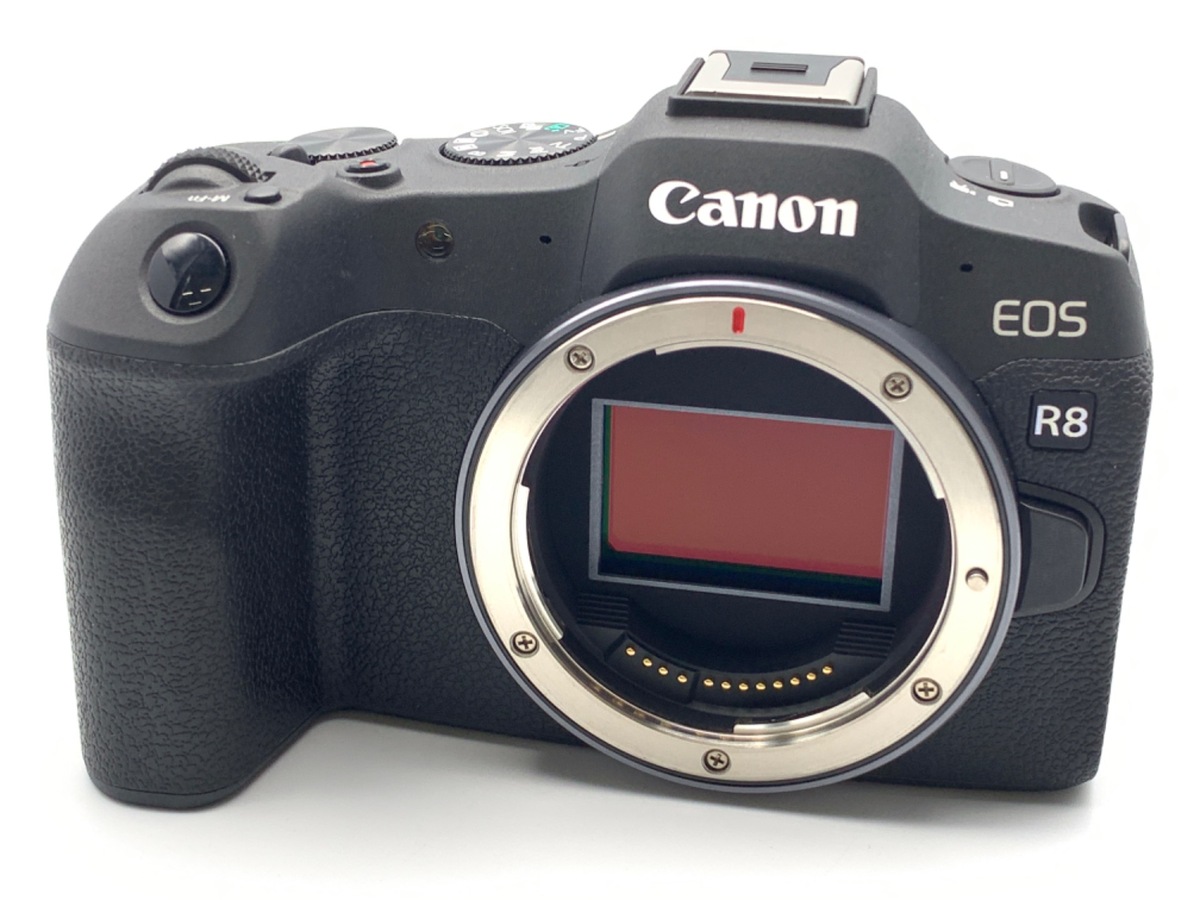 中古：A(美品)】キヤノン EOS R8 ボディ | 2471060004051