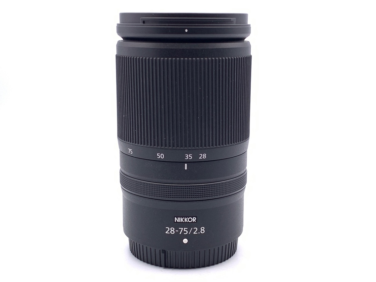 NIKKOR Z 28-75mm f/2.8 中古価格比較 - 価格.com