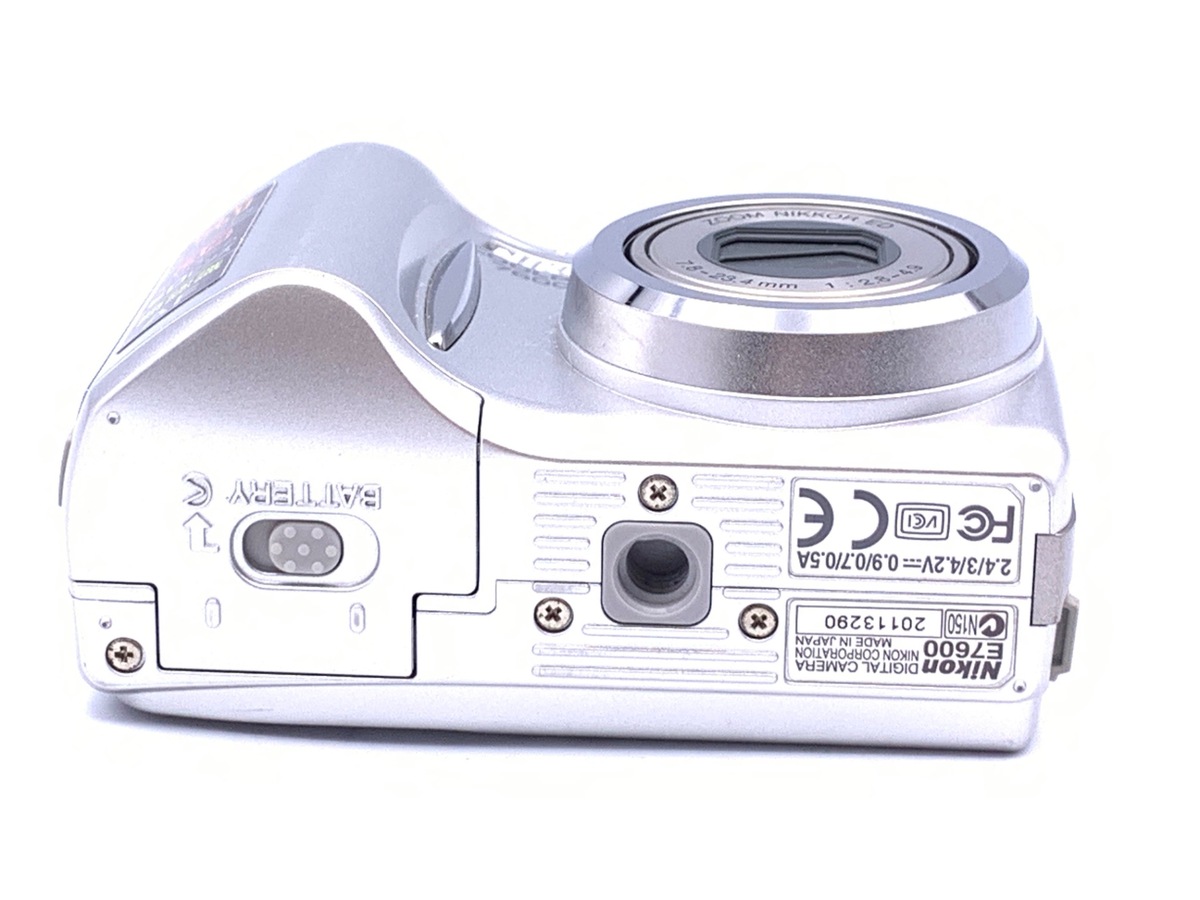 中古：B(並品)】ニコン（Nikon）COOLPIX 7600【710万画素