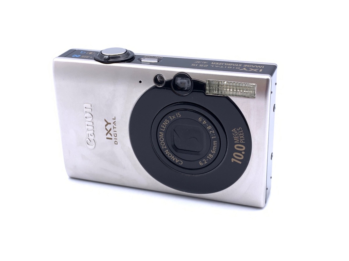 中古　Canon IXY DIGITAL 25IS PC1262 デジカメ日本製 楽天市場】【中古】【1ヶ月保証】キヤノン Canon デジタルカメラ