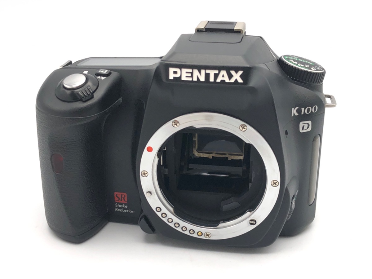 中古：B(並品)】ペンタックス K100D ボディ | 2471280013901