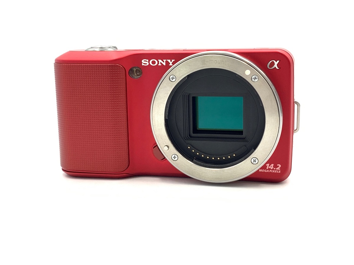 ■ 美品 ■ ソニー　SONY NEX-3 ボディ Amazon | NEX-3 ブラック SONY ボディ | デジタル一眼レフ 通販