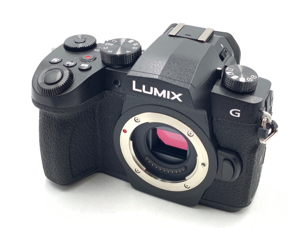 パナソニック　LUMIX DC-G99D　ボディ　保証残　美品 レンタル] パナソニック LUMIX DC-G99D ボディ ミラーレス一眼
