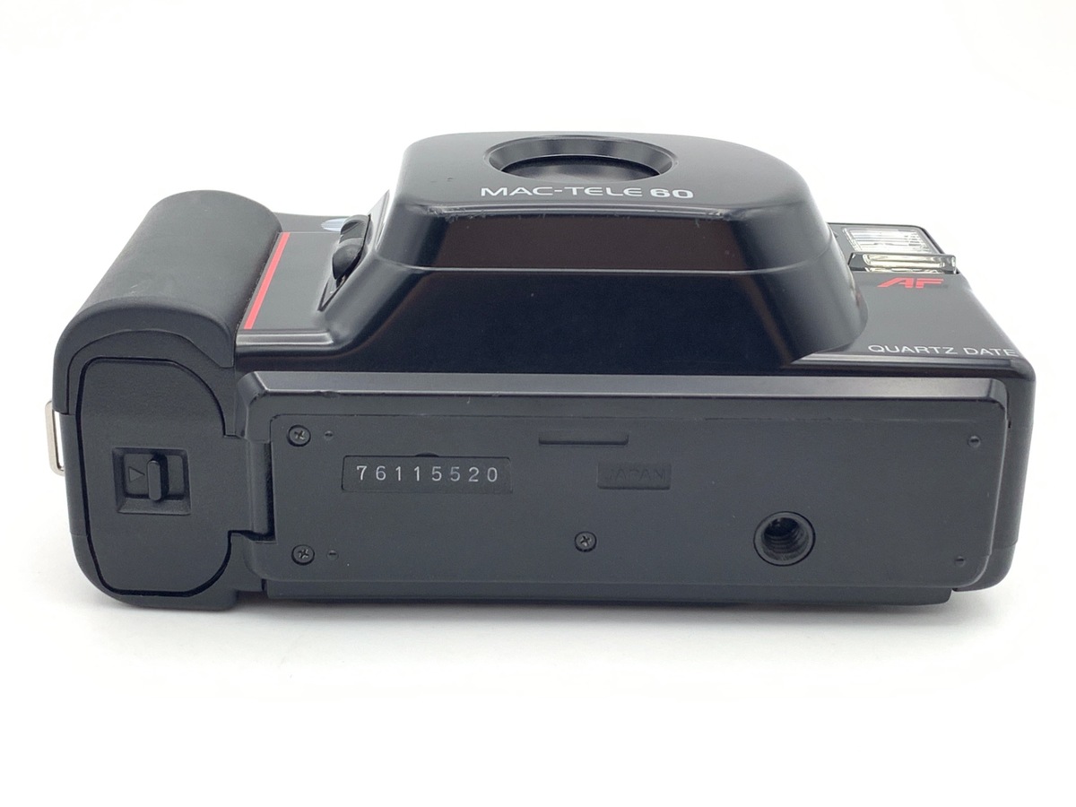 【整備済　美品】ミノルタ Mac-Tele 60 QD フィルムカメラ 整備済 美品】ミノルタ Mac-Tele 60 QD フィルムカメラ