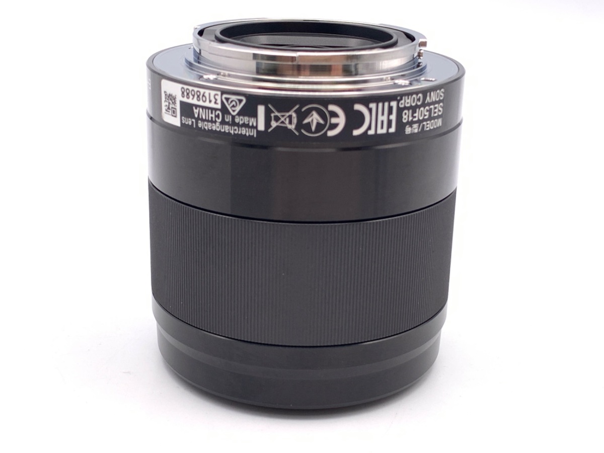 E 50/1.8 OSS ׯ SEL50F18