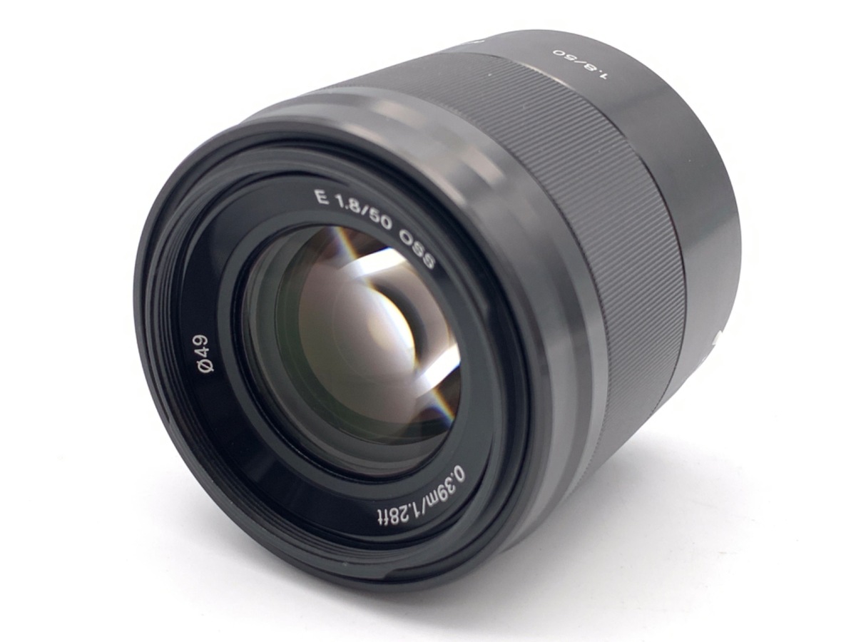 E 50/1.8 OSS ׯ SEL50F18