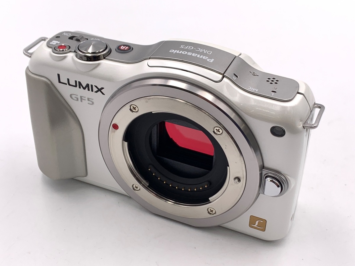 【美品】Panasonic LUMIX DMC-GX1 ボディ Amazon | パナソニック ミラーレス一眼カメラ ルミックス GX1
