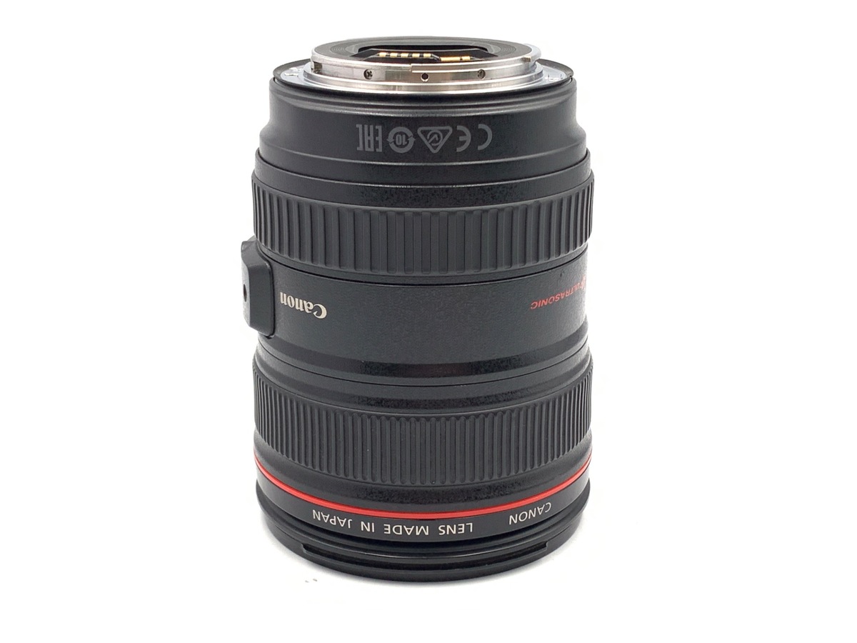 中古：B(並品)】キヤノン EF24-105mm F4L IS USM | 2471280017411