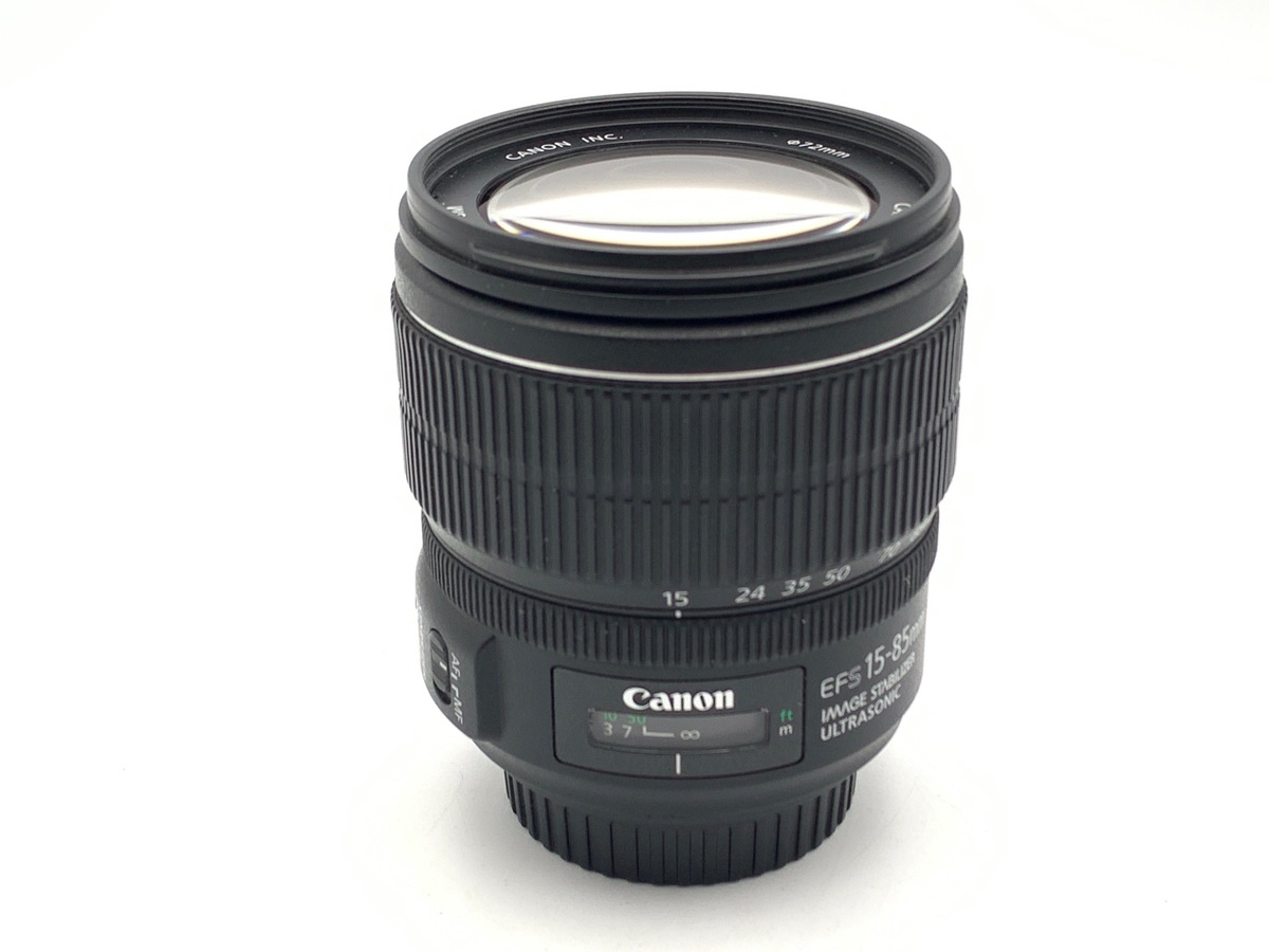 Canon EF-S 15-85mm IS USM☆旅も日常もこれ一本で完璧♪ Amazon.co.jp: Canon EF-S 15-85mm f/3.5-5.6 IS USM : 家電＆カメラ
