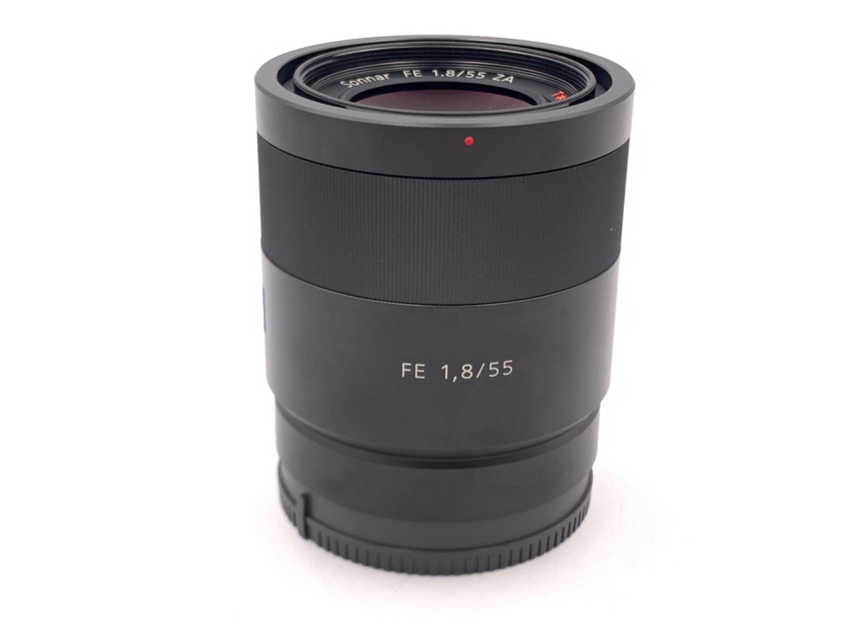 Sonnar T* FE 55mm F1.8 ZA SEL55F18Z 中古価格比較 - 価格.com