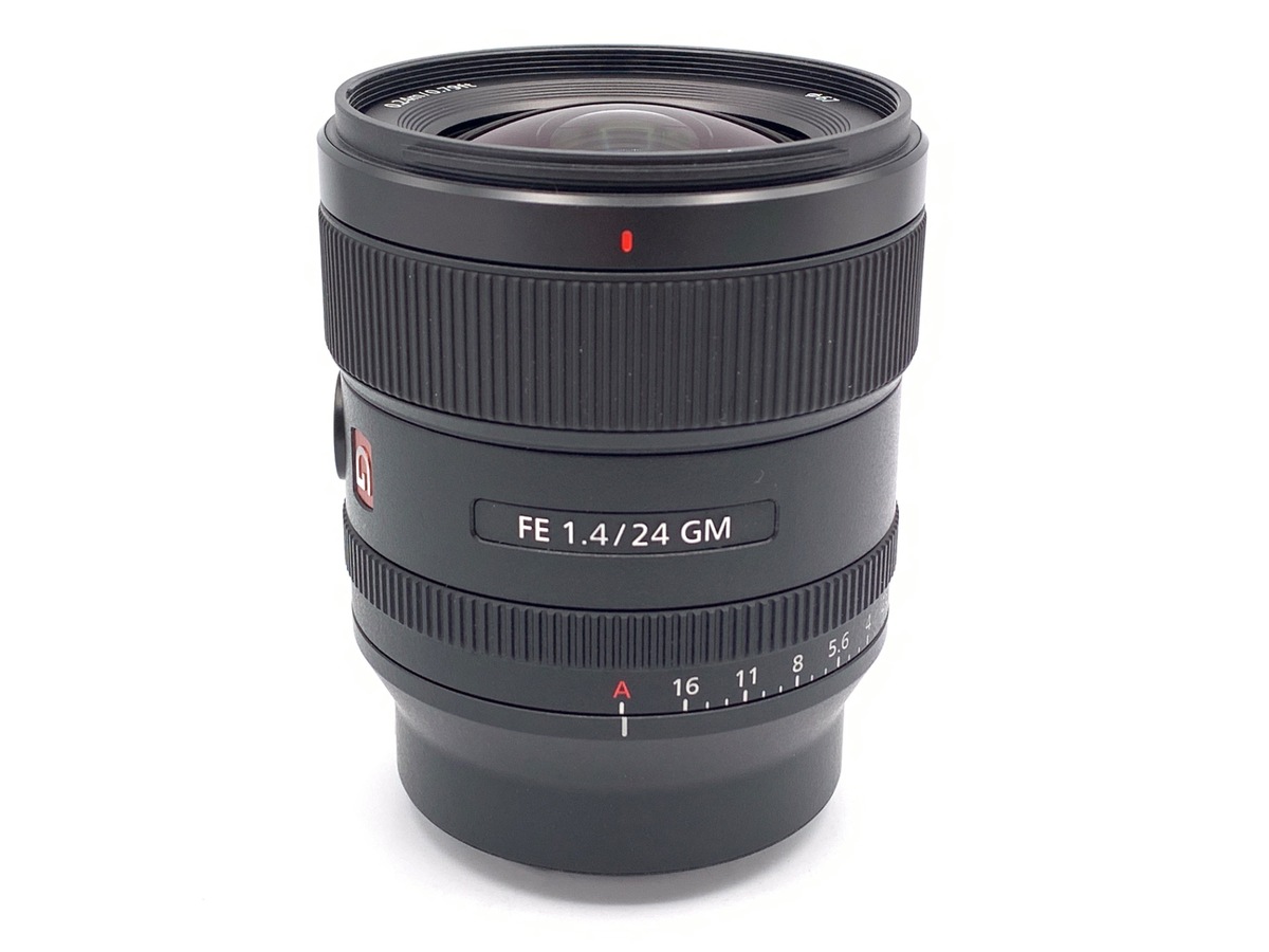 【美品】【最終値下げ】SONY FE 1.4/24 GM レンズ 単焦点 FE 24mm F1.4 GM SEL24F14GM 中古価格比較 - 価格.com