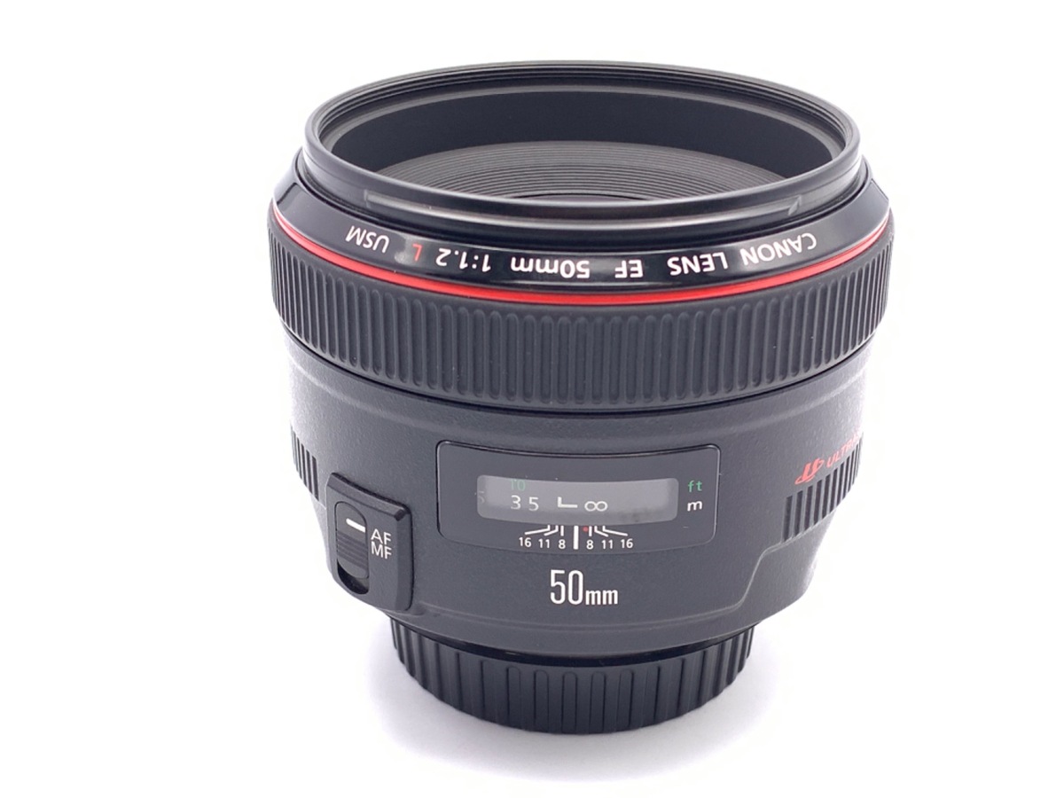 EF50mm F1.2L USM 中古価格比較 - 価格.com