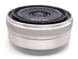 中古】ソニー E 16mm F2.8 [SEL16F28] 在庫一覧｜カメラのキタムラ