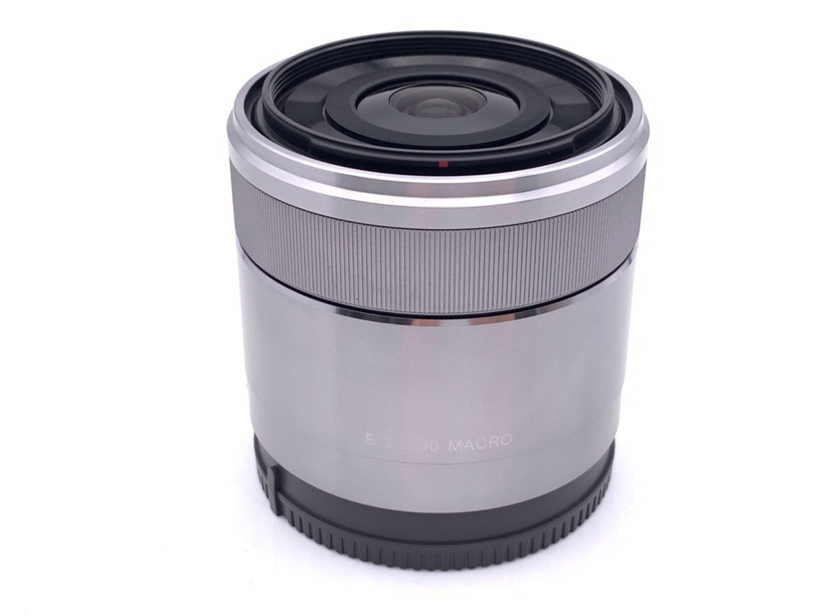 中古：AB(良品)】ソニー E 30mm F3.5 Macro [SEL30M35] | 2471280020046