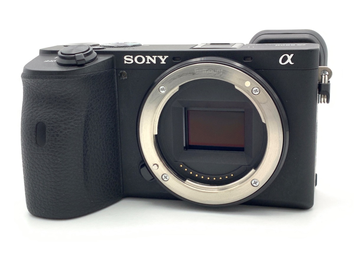 【美品】SONY α6600 ilce-a6600 ボディ 本体 価格.com - α6600 ILCE-6600 ボディ 中古価格比較