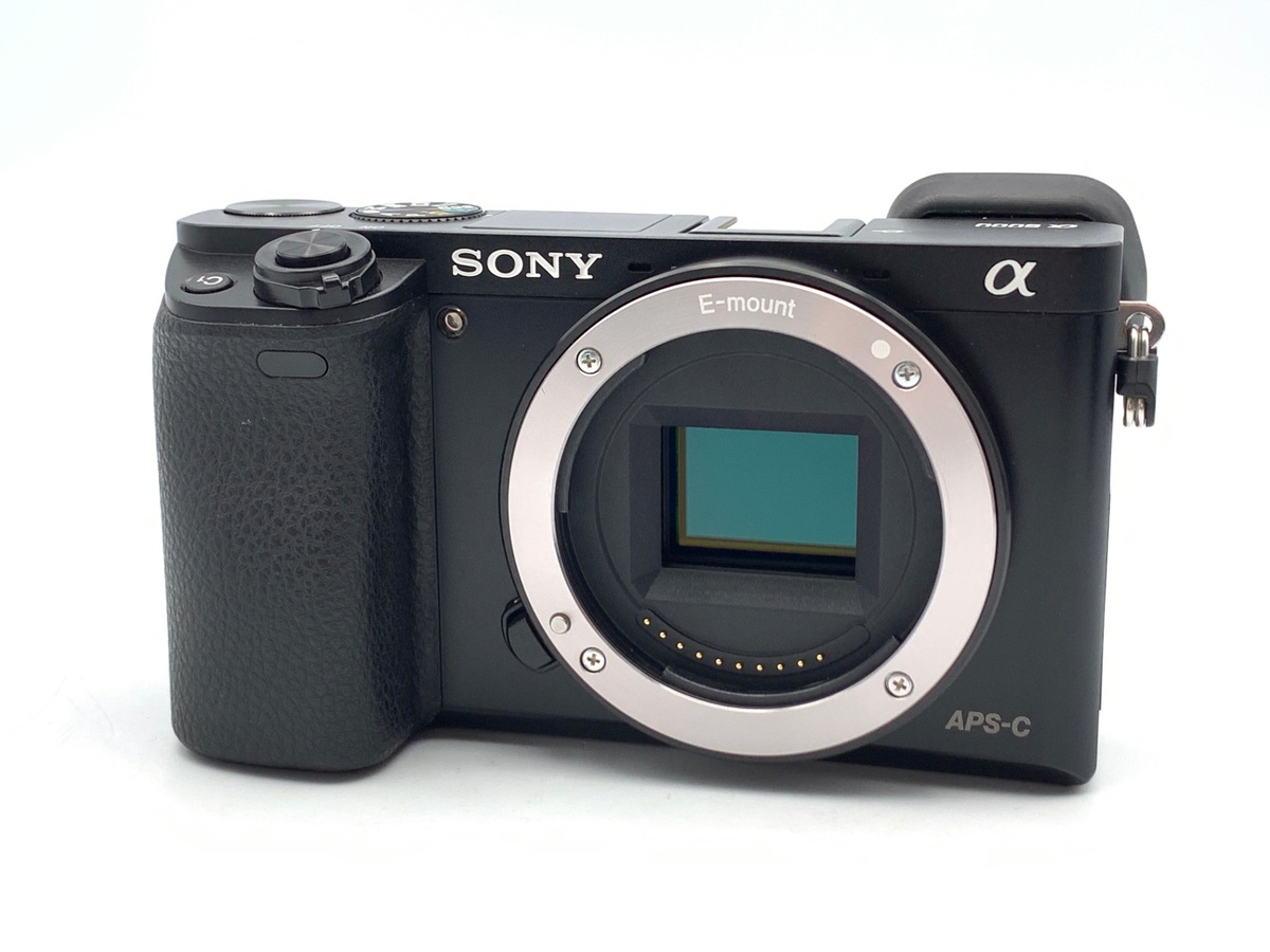 SONYアルファ α6000 美品 α6000 ILCE-6000 ボディ 中古価格比較 - 価格.com