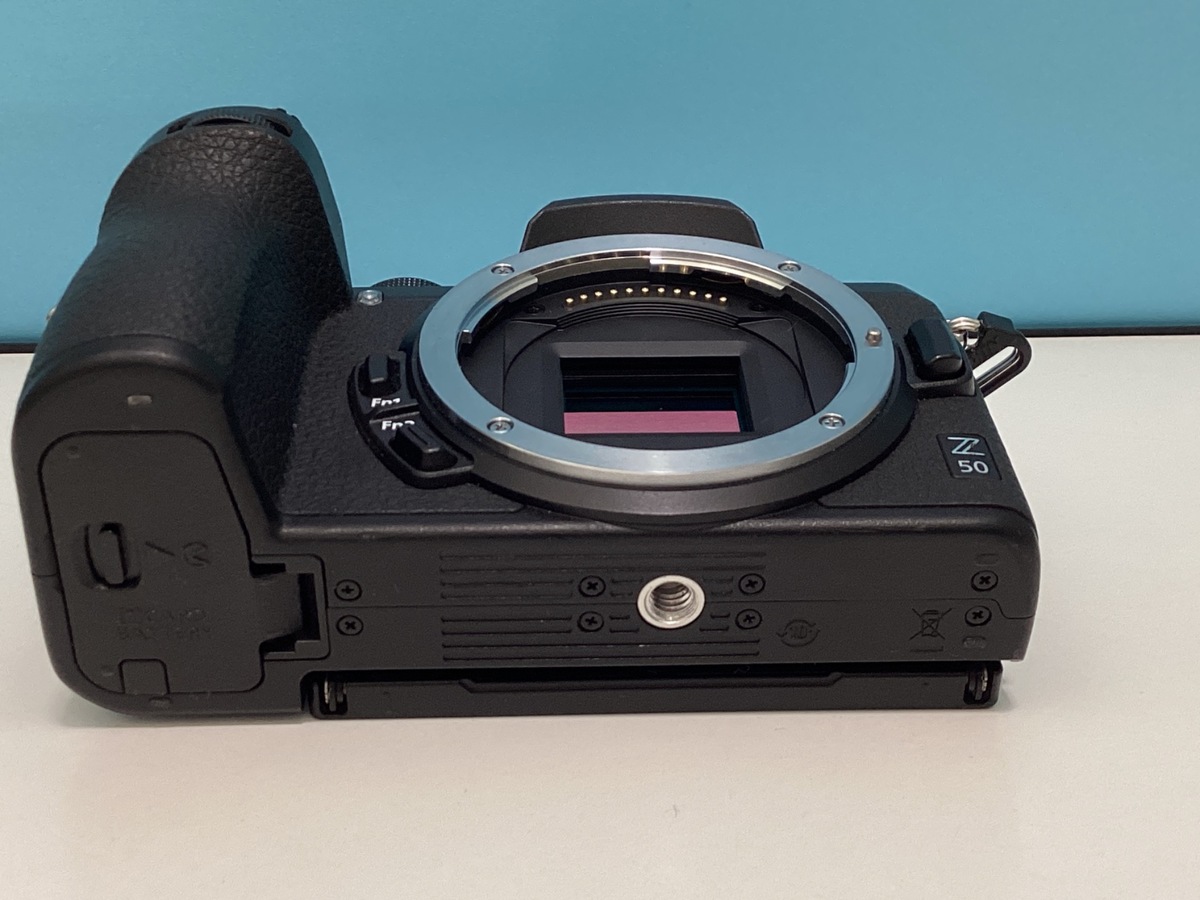 【中古】ニコン Z50 ボディ