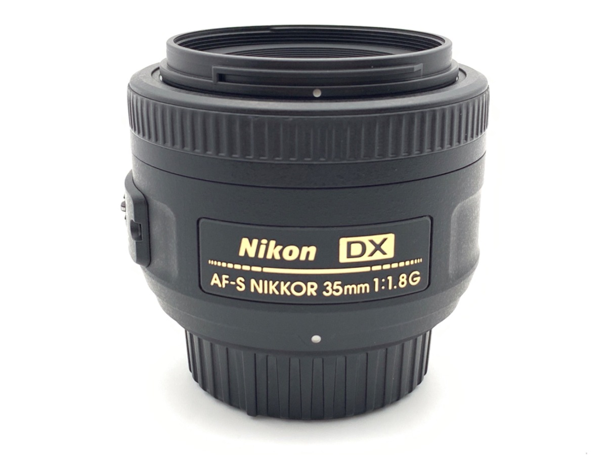 AF-S DX NIKKOR 35mm f/1.8G 中古価格比較 - 価格.com