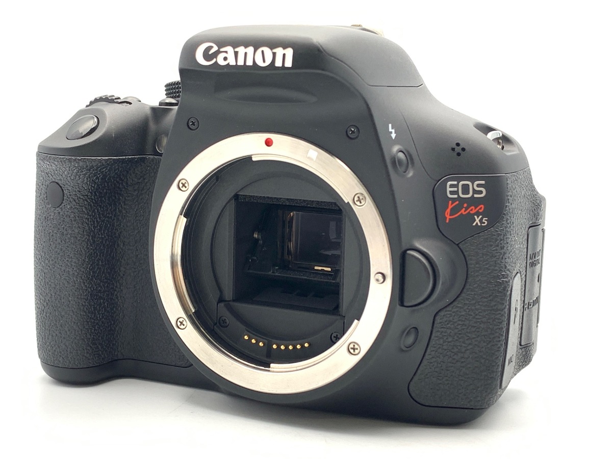 EOS Kiss X5 ボディ【1800万画素】