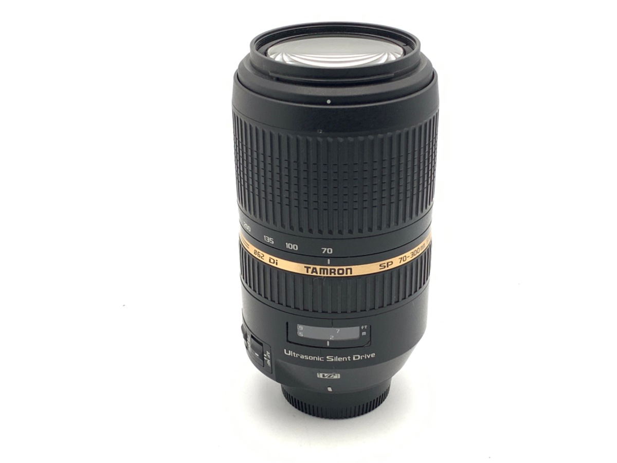 SP 70-300mm F/4-5.6 Di VC USD (Model A005) [ニコン用] 中古価格比較