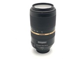 中古】タムロン SP70-300mmF4-5.6 Di VC USD （Model A005） ニコン用