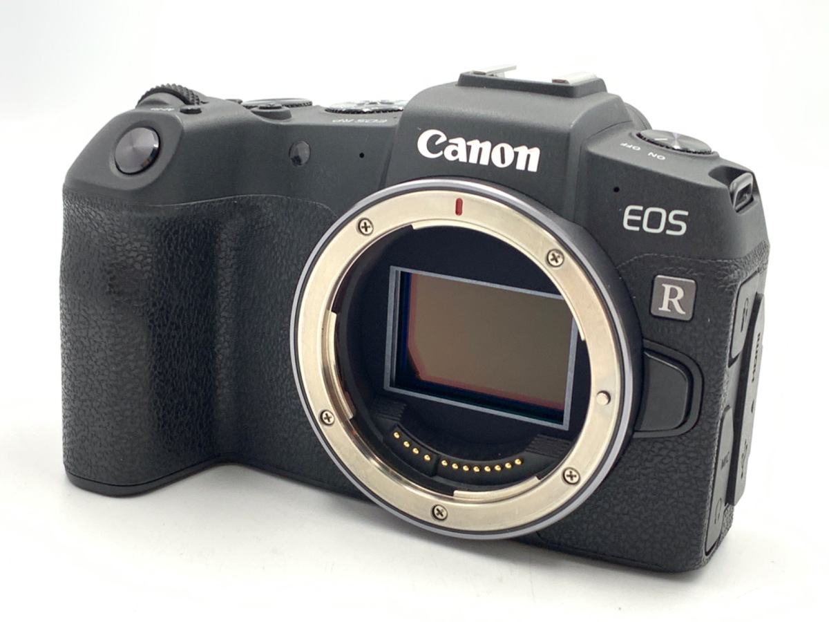 【美品】CANON EOS RP 本体　バッテリー付き EOS RP ボディ 中古価格比較 - 価格.com