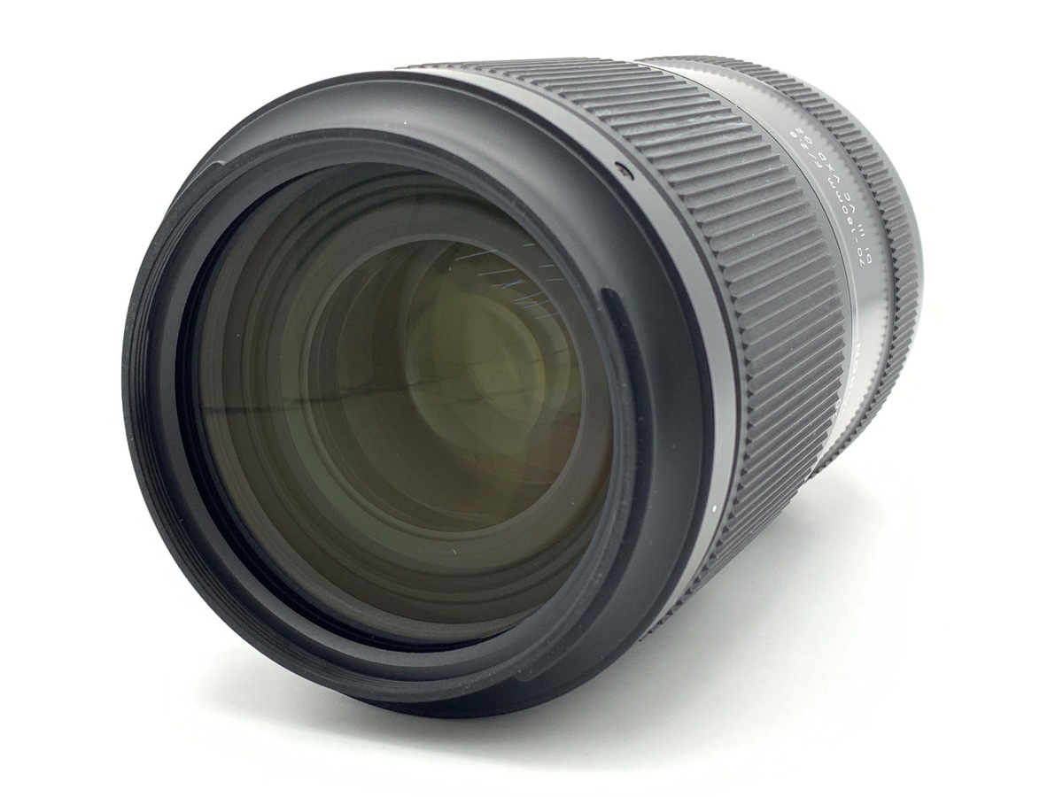 【中古】タムロン 70-180mm F/2.8 Di III VC VXD G2 ソニーEマウント用 (Model A065)