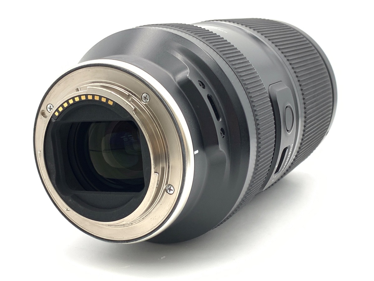 【中古】タムロン 70-180mm F/2.8 Di III VC VXD G2 ソニーEマウント用 (Model A065)