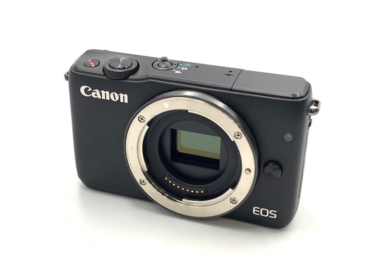 Canon EOS M10 ボディのみ 格安レンタル] CANON（キヤノン） EOS M10 ボディ ミラーレス一眼