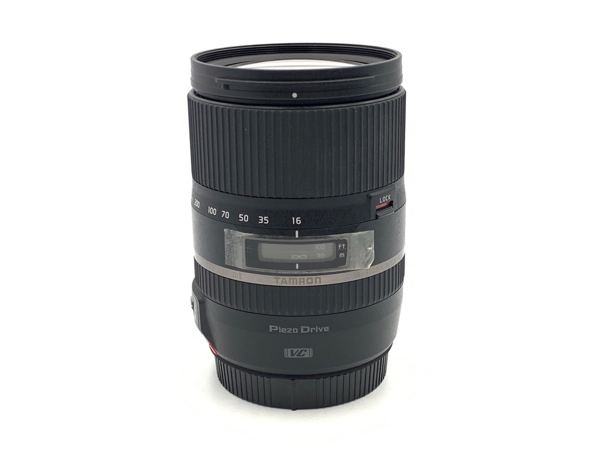 TAMRON 16-300mm DiⅡ VC キャノン　高倍率望遠レンズ　美品 Amazon.com : Tamron 16-300mm f/3.5-6.3 Di II VC PZD Macro Lens for
