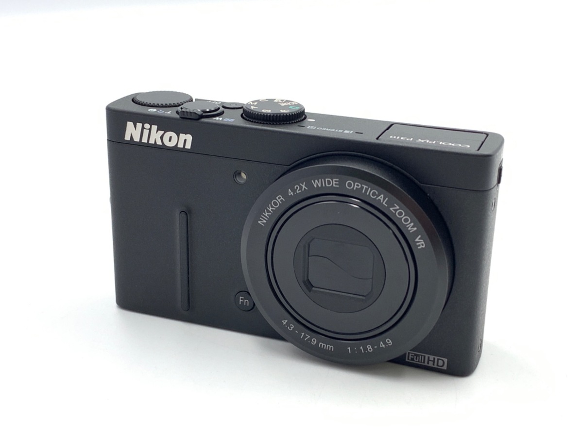 COOLPIX P310 [ブラック] 中古価格比較 - 価格.com