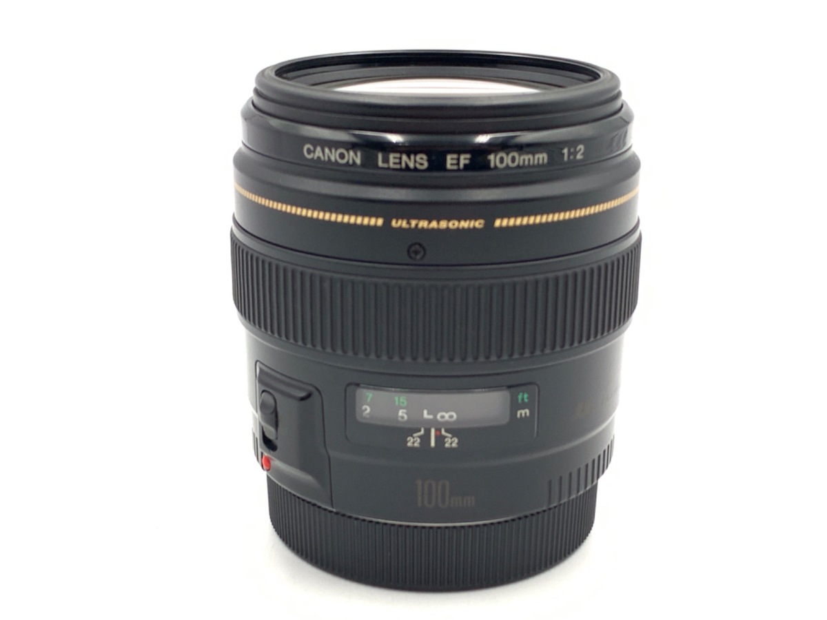 中古】キヤノン EF100mm F2 USM 在庫一覧｜カメラのキタムラ