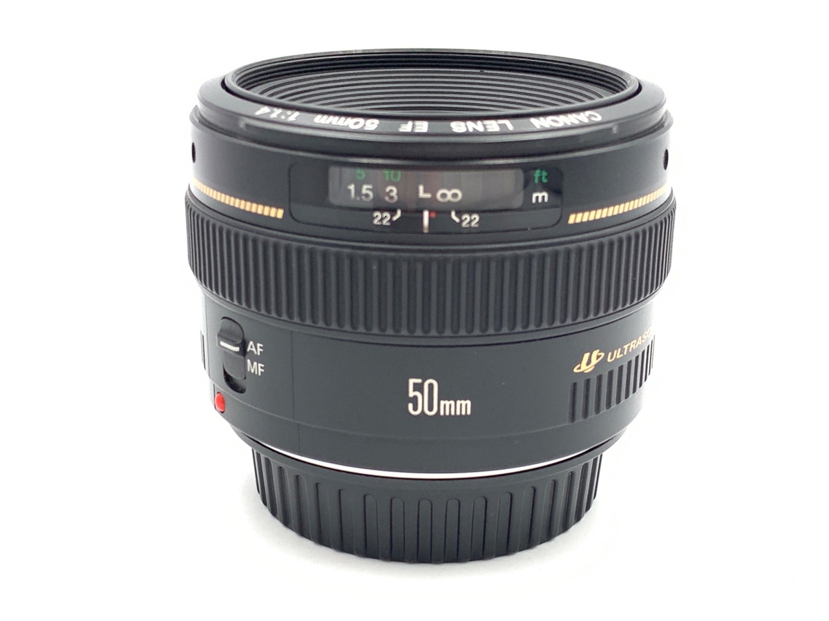 EF50mm F1.4 USM 中古価格比較 - 価格.com