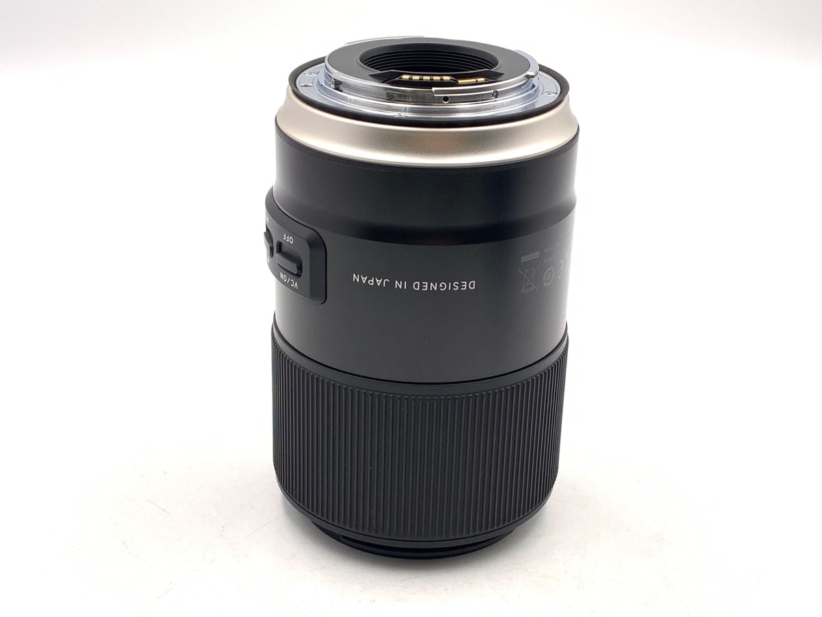 中古】タムロン SP 90mm F2.8 Di MACRO 1:1 VC USD キヤノン用 (Model