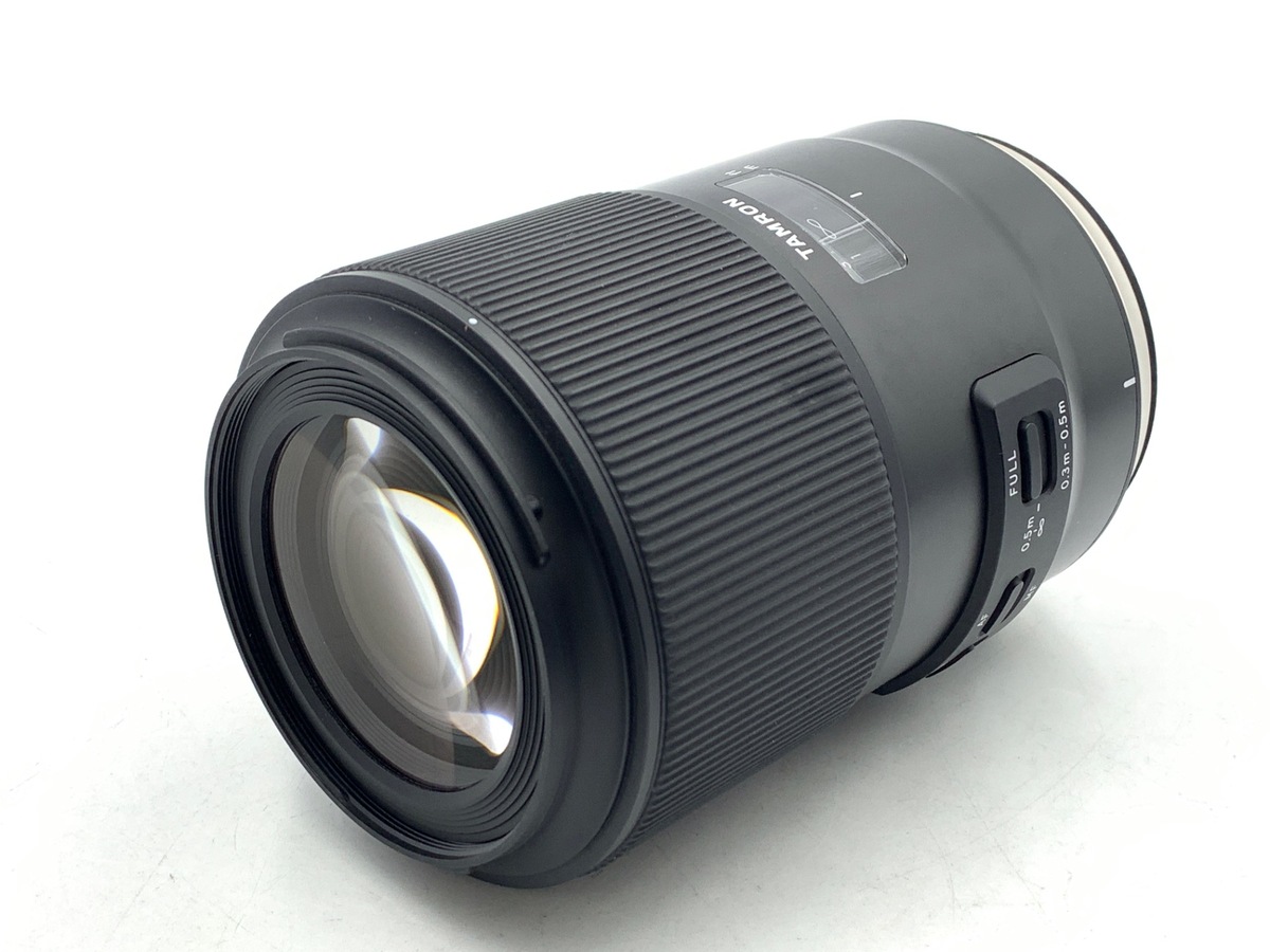 中古】タムロン SP 90mm F2.8 Di MACRO 1:1 VC USD キヤノン用 (Model
