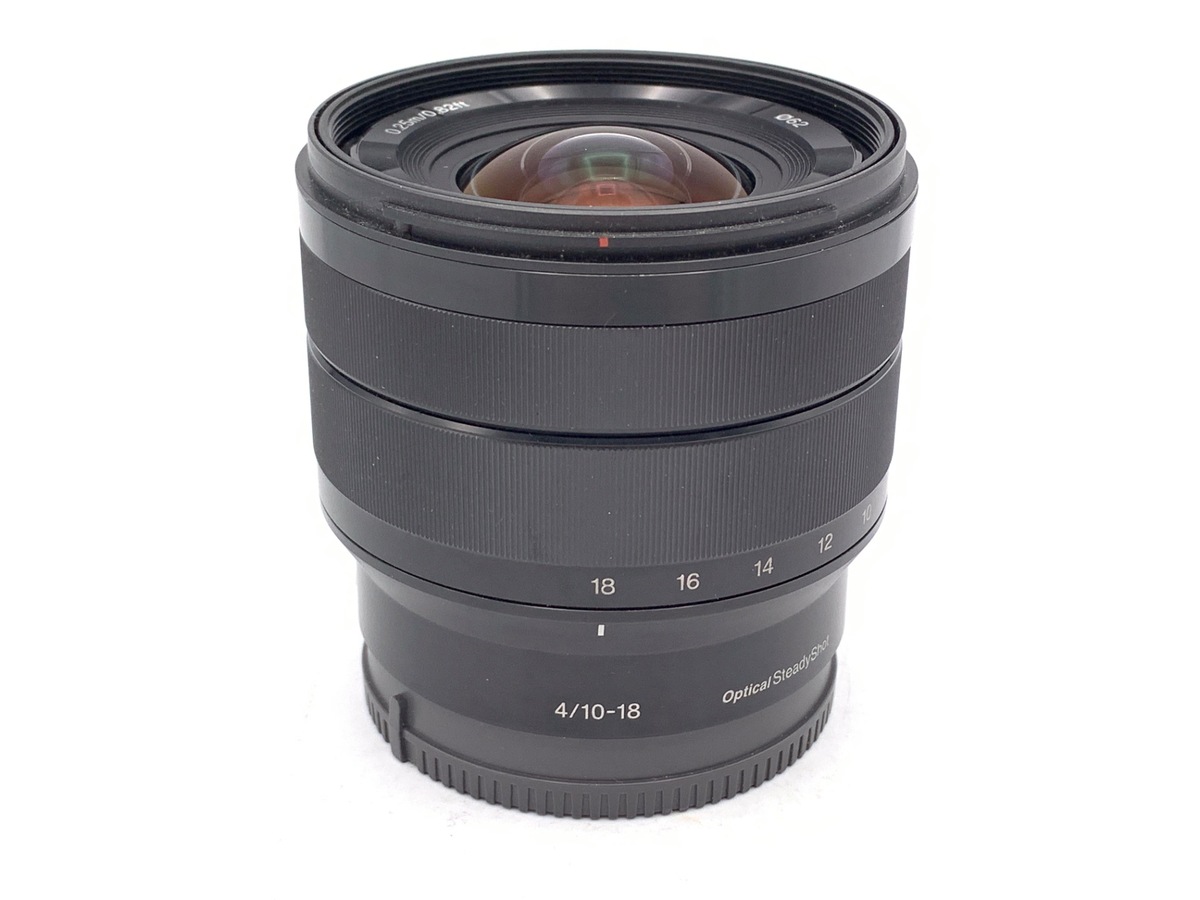 中古】ソニー E 10-18mm F4 OSS [SEL1018]｜｜カメラのキタムラネット