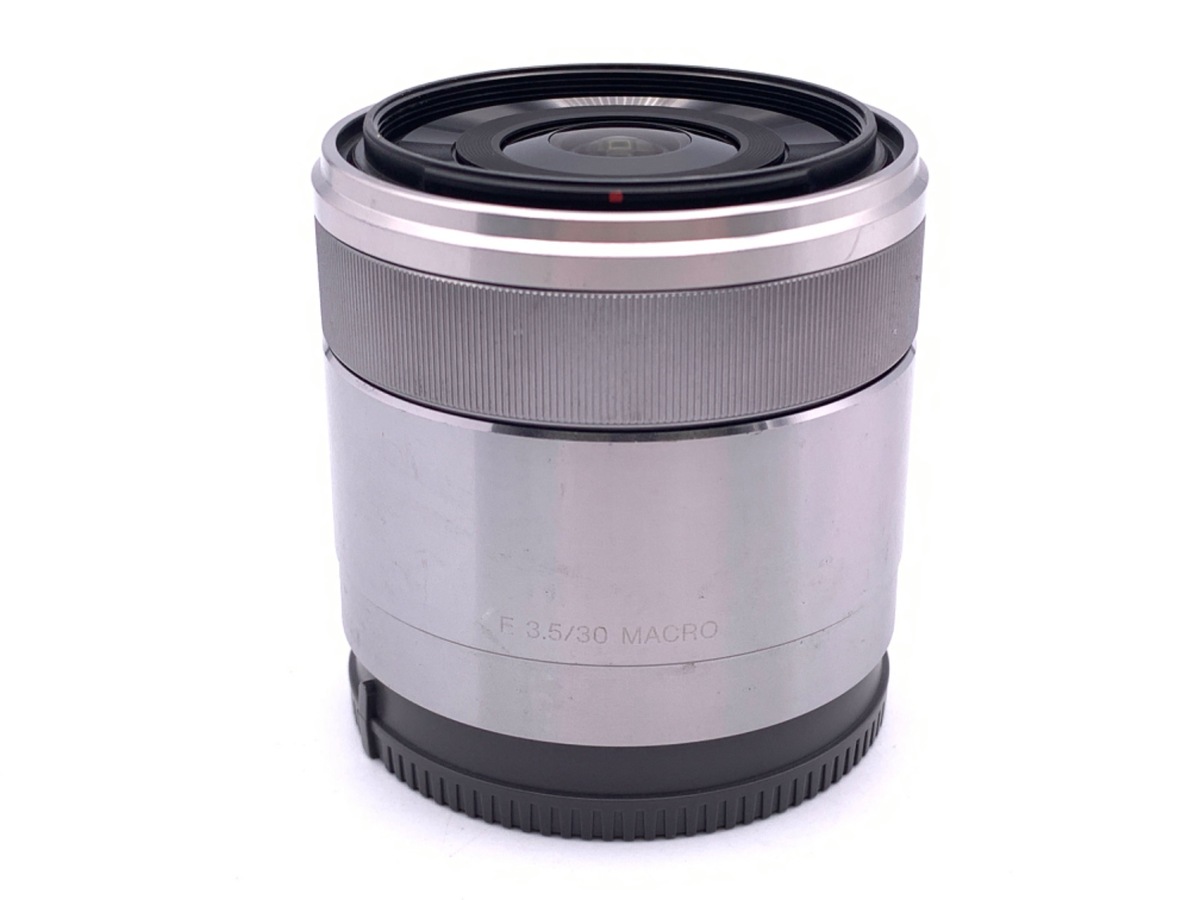 中古】E 30mm F3.5 Macro 在庫一覧｜カメラのキタムラ