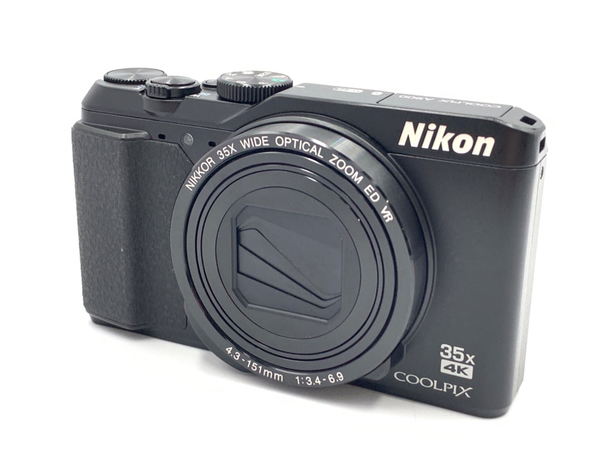中古】ニコン COOLPIX A900 ブラック 在庫一覧｜カメラのキタムラ