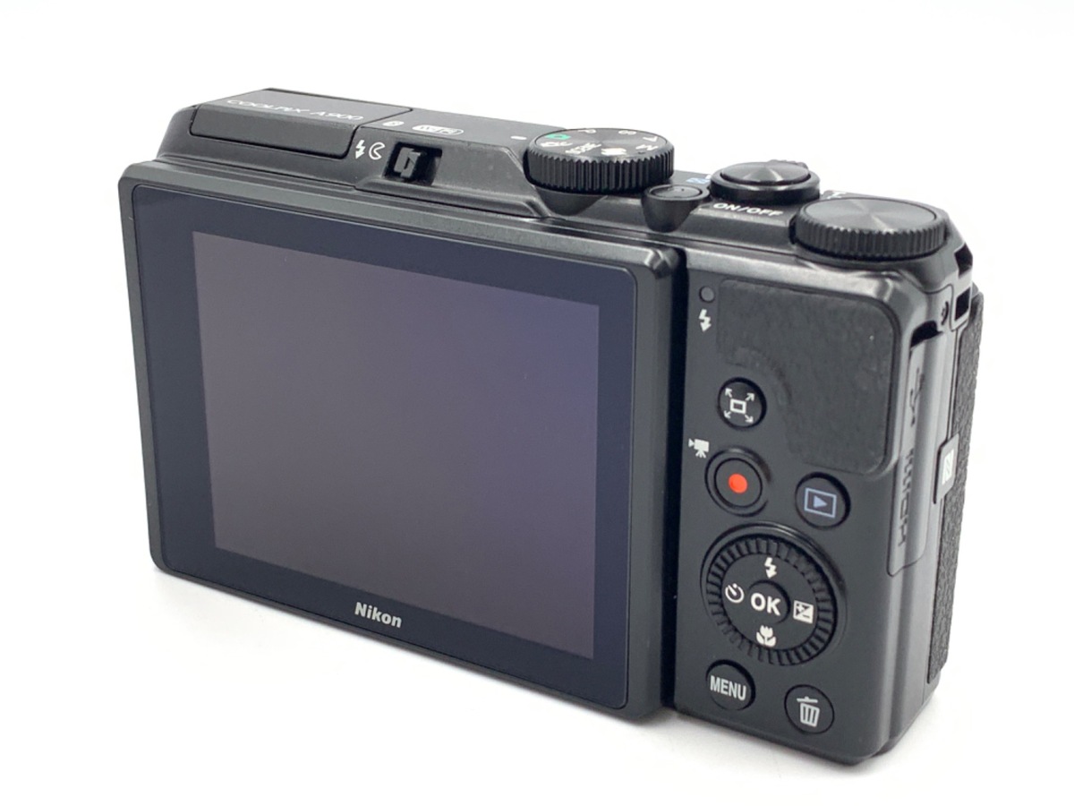 ニコン COOLPIX A900 ブラック