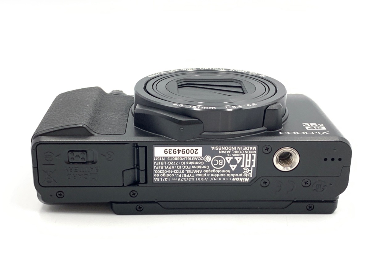 ニコン COOLPIX A900 ブラック