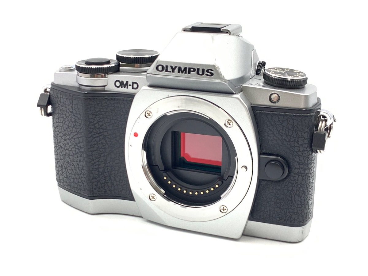 中古】オリンパス OM-D E-M10 ボディ シルバー 在庫一覧｜カメラのキタムラ