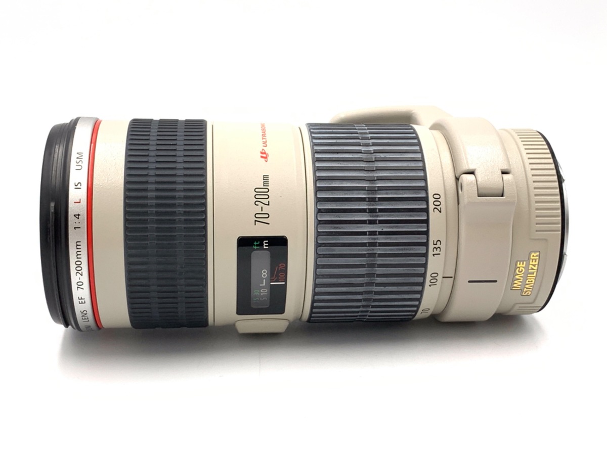 中古】キヤノン EF70-200mm F4L IS USM 在庫一覧｜カメラのキタムラ