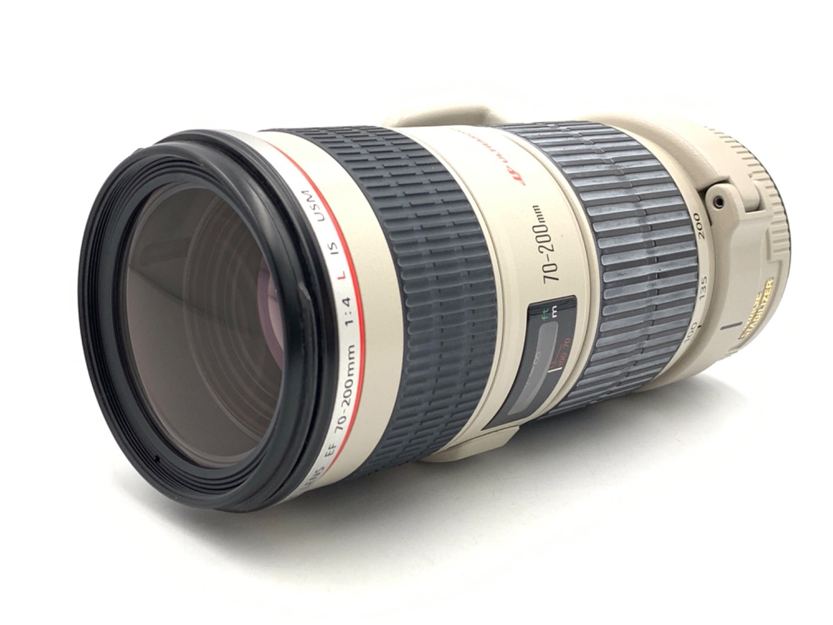 中古】キヤノン EF70-200mm F4L IS USM｜｜カメラのキタムラネットショップ