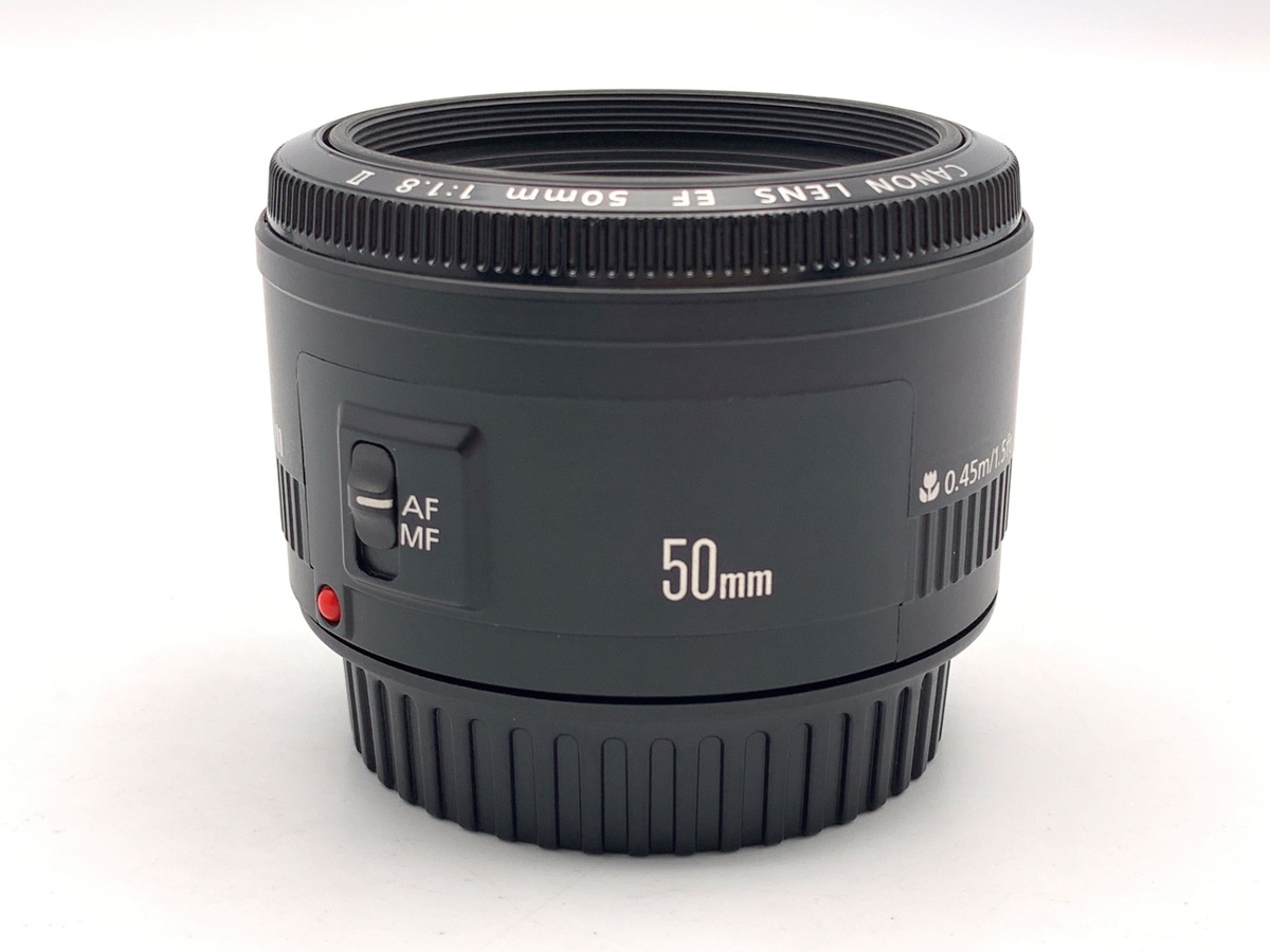 中古】キヤノン EF50mm F1.8 II 在庫一覧｜カメラのキタムラ