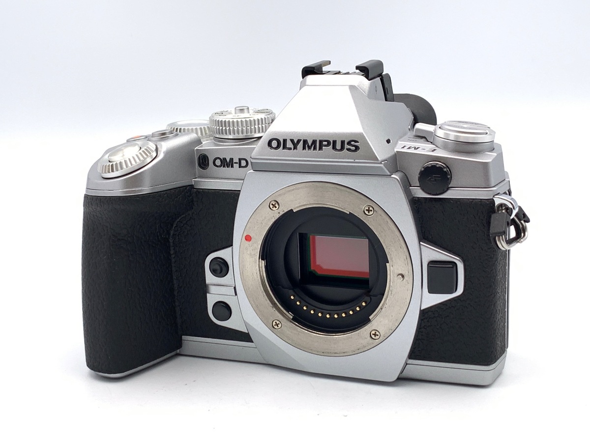 中古】オリンパス OM-D E-M1 ボディ シルバー 在庫一覧｜カメラのキタムラ