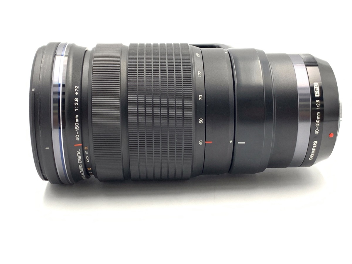 中古】オリンパス M.ZUIKO DIGITAL ED 40-150mm F2.8 PRO 在庫一覧