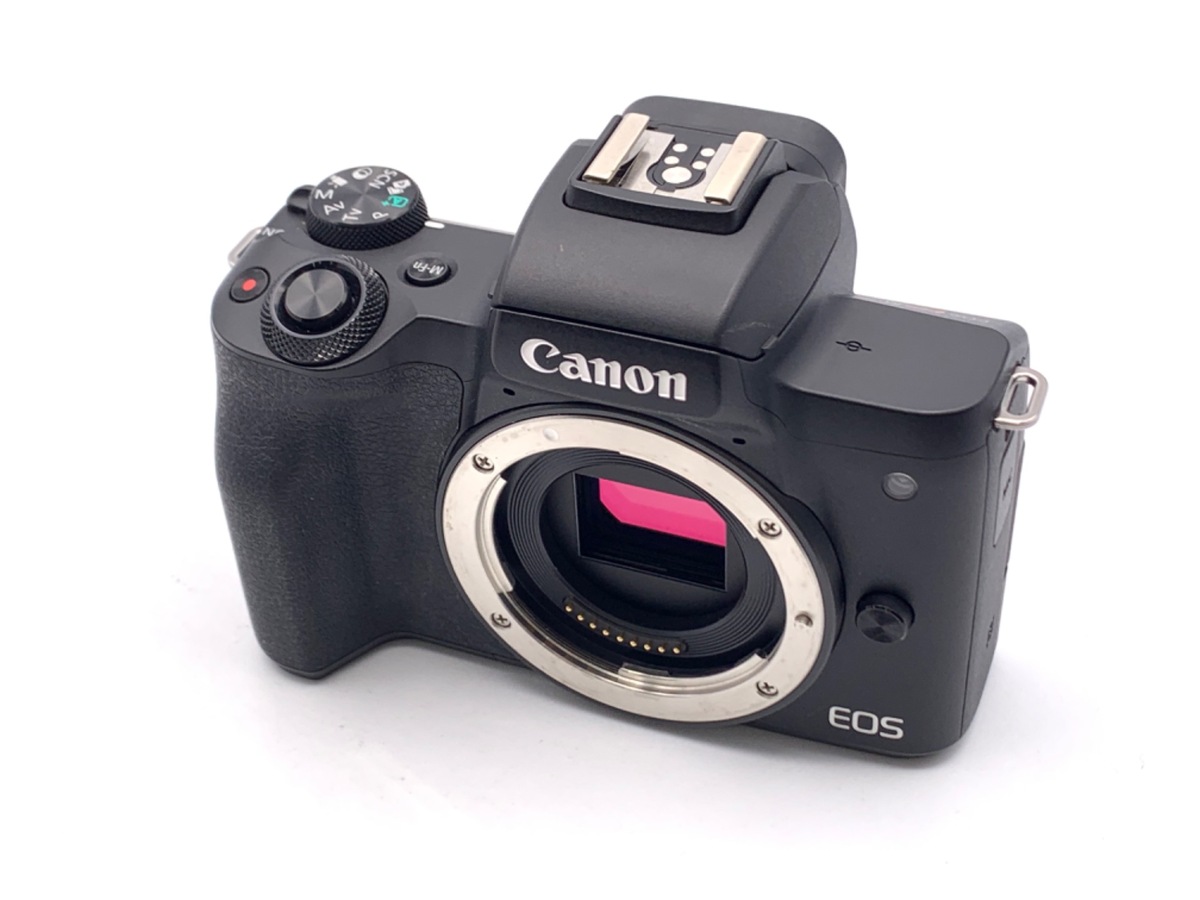 中古】キヤノン EOS Kiss M ボディ ブラック 在庫一覧｜カメラのキタムラ