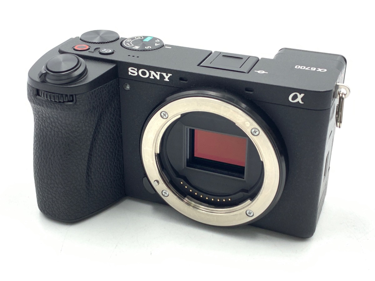 中古】ソニー α6700 ボディ [ILCE-6700] 在庫一覧｜カメラのキタムラ