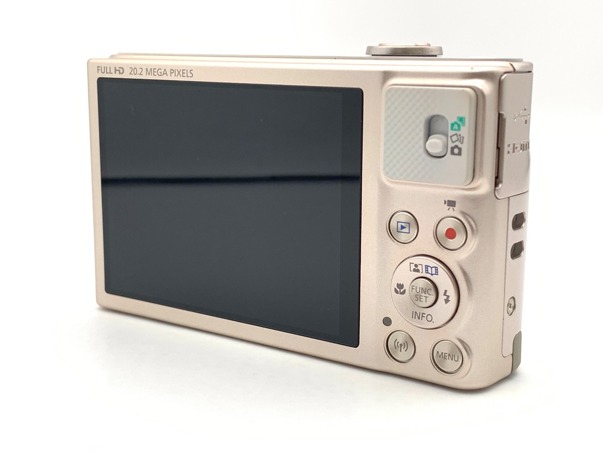 キヤノン PowerShot SX620 HS ホワイト